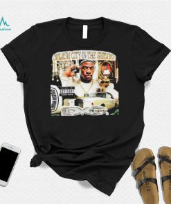 DG Splash City in the Ghetto photo shirt