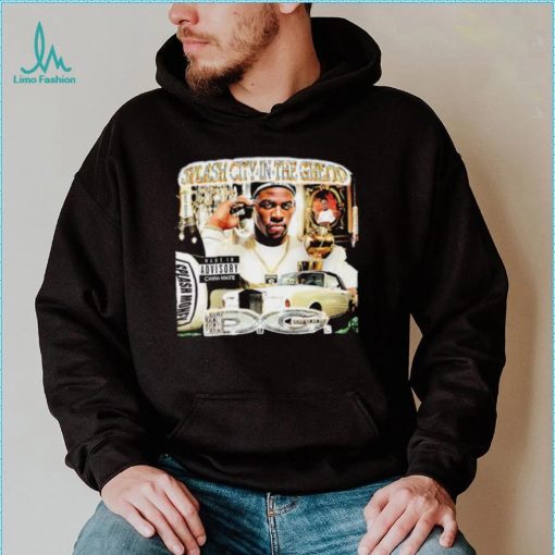DG Splash City in the Ghetto photo shirt