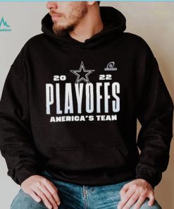 Dallas Cowboys 2022 NFL Playoffs Our Time T Shirt