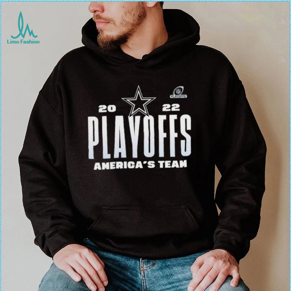 Dallas Cowboys 2022 NFL Playoffs Our Time T Shirt Dallas Cowboys 2022 NFL Playoffs Our Time T Shirt