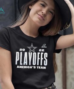 Dallas Cowboys 2022 NFL Playoffs Our Time T Shirt
