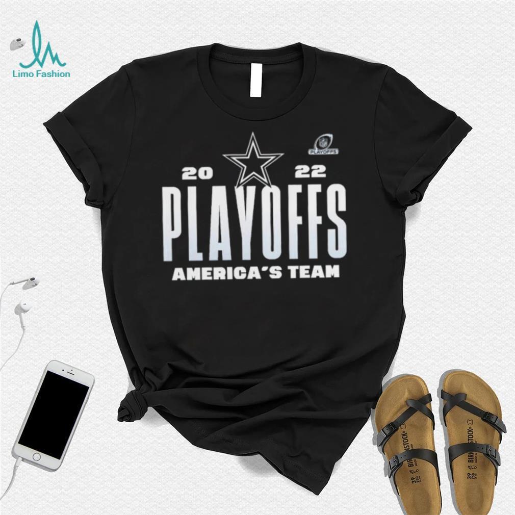Dallas Cowboys 2022 NFL Playoffs Our Time T Shirt Dallas Cowboys 2022 NFL Playoffs Our Time T Shirt