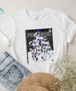 Dallas Cowboys Pro Bowl Team 2022 Shirt