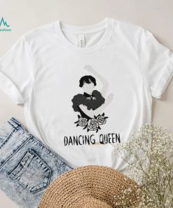 Dancing Queen Wednesday Addams Shirt