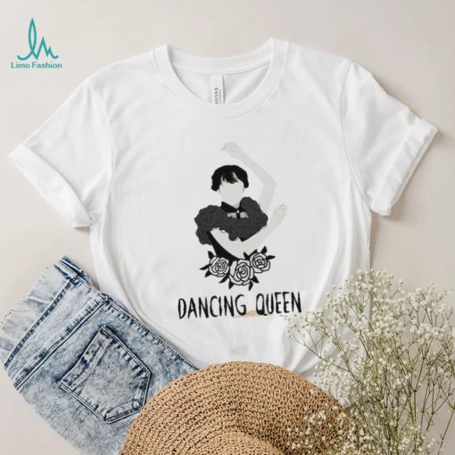 Dancing Queen Wednesday Addams Shirt