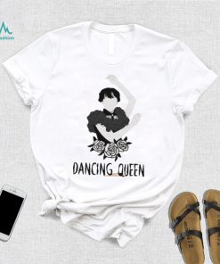 Dancing Queen Wednesday Addams Shirt