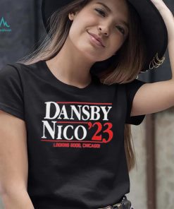 Dansby Swanson And Nico Hoerner Dansby nico ’23 Shirt