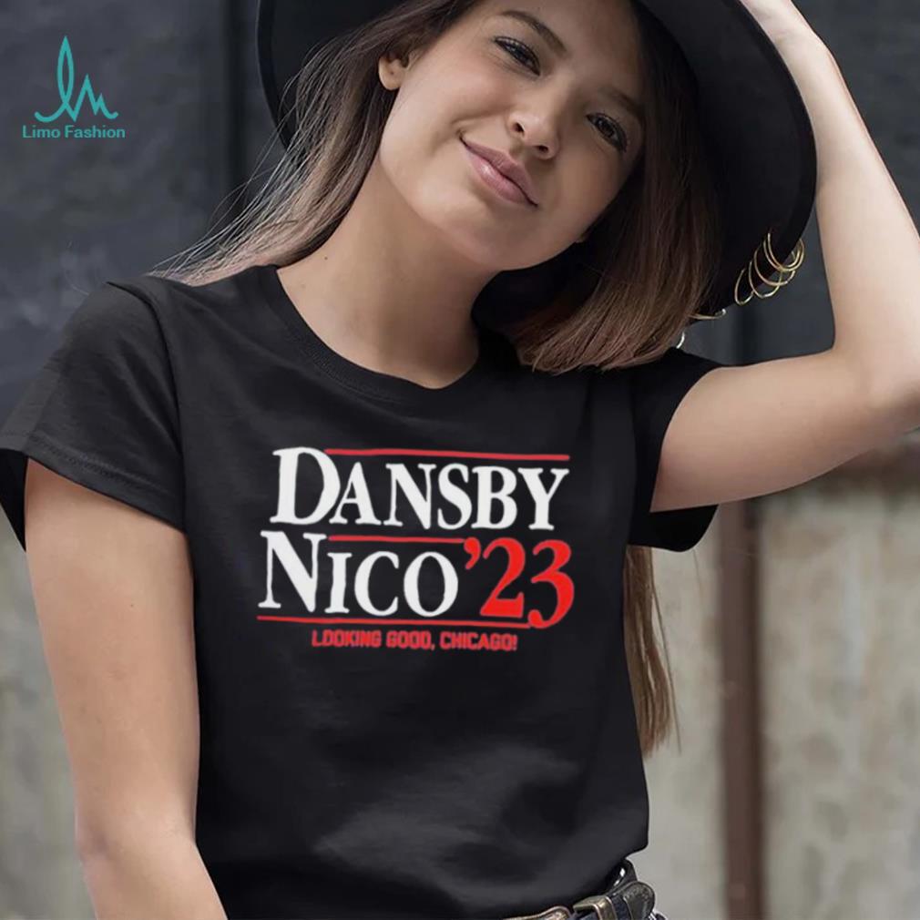 Dansby Swanson And Nico Hoerner Dansby nico '23 Shirt - Limotees