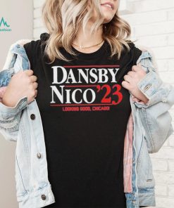 Dansby Swanson And Nico Hoerner Dansby nico ’23 Shirt