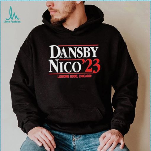 Dansby Swanson And Nico Hoerner Dansby nico ’23 Shirt