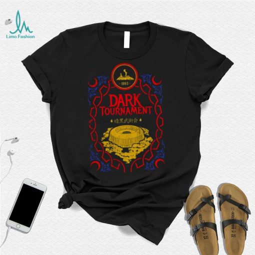 Darktournament1993 Where Were You shirt