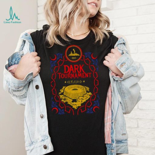 Darktournament1993 Where Were You shirt