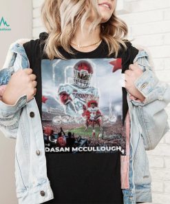 Dasan Mccullough done deal shirt