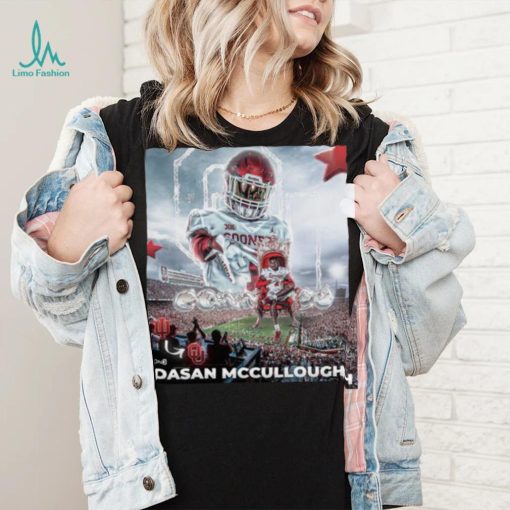 Dasan Mccullough done deal shirt