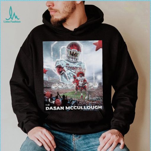 Dasan Mccullough done deal shirt