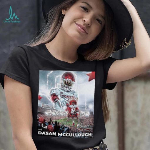 Dasan Mccullough done deal shirt