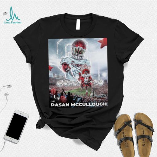 Dasan Mccullough done deal shirt