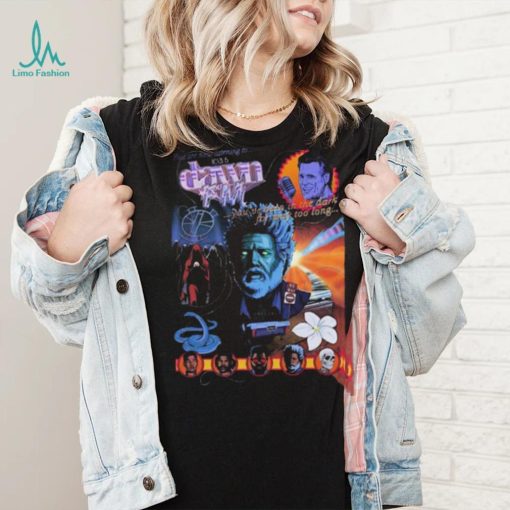 Dawn Fm Album Cover The Weeknd Shirt