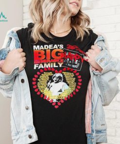 Design Tyler Perry Medea Big Happy Family Tour Shirt