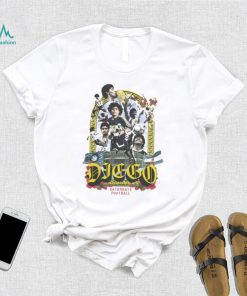 Diego Maradona Tribute Argentina Gift for Football Lovers T Shirt