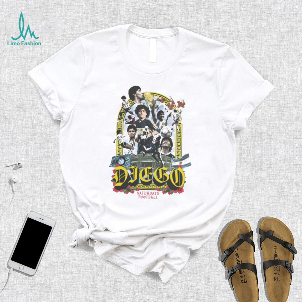 Diego Maradona Tribute Argentina Gift for Football Lovers T Shirt Diego Maradona Tribute Argentina Gift for Football Lovers T Shirt