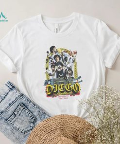 Diego Maradona Tribute Argentina Gift for Football Lovers T Shirt