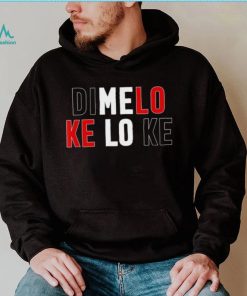 Dimelo Ke Lo Ke Dominican Republic T Shirt