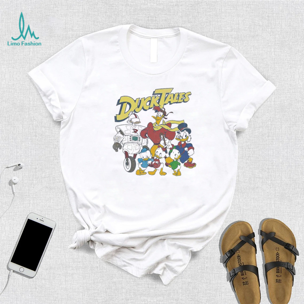 Disney Donald Ducktales Vintage Shirt Disney Donald Ducktales Vintage Shirt