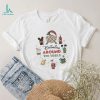 Turkey And Wine Feeling Fine Wine Turkey Family Happy Holidays Shirt