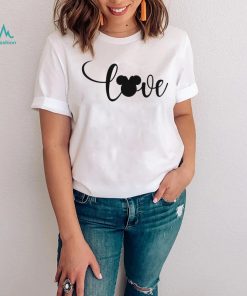 Disney Valentines Day Shirt, Cute Mickey Mouse Gift