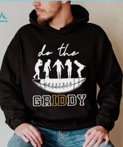 Do the griddy griddy Football t shirt