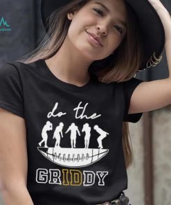 Do the griddy griddy Football t shirt
