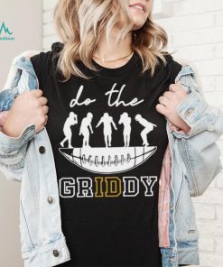 Do the griddy griddy Football t shirt
