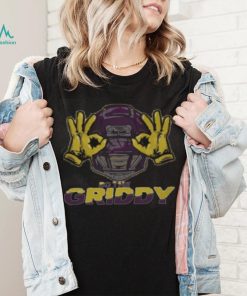 Do the griddy shirt
