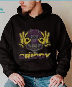 Do the griddy shirt