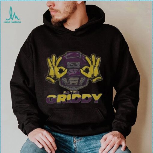 Do the griddy shirt