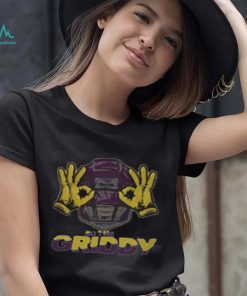 Do the griddy shirt