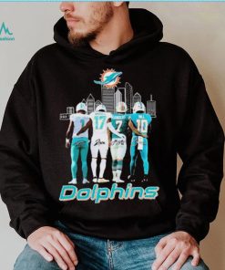 Dolphins City Four Signature Shirt