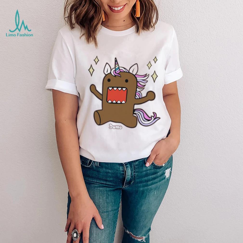 Domo Unicorn Shirt Domo Unicorn Shirt