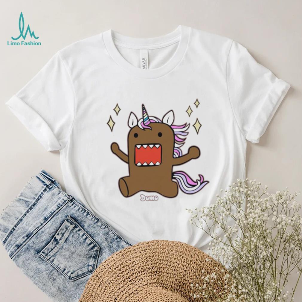 Domo Unicorn Shirt Domo Unicorn Shirt