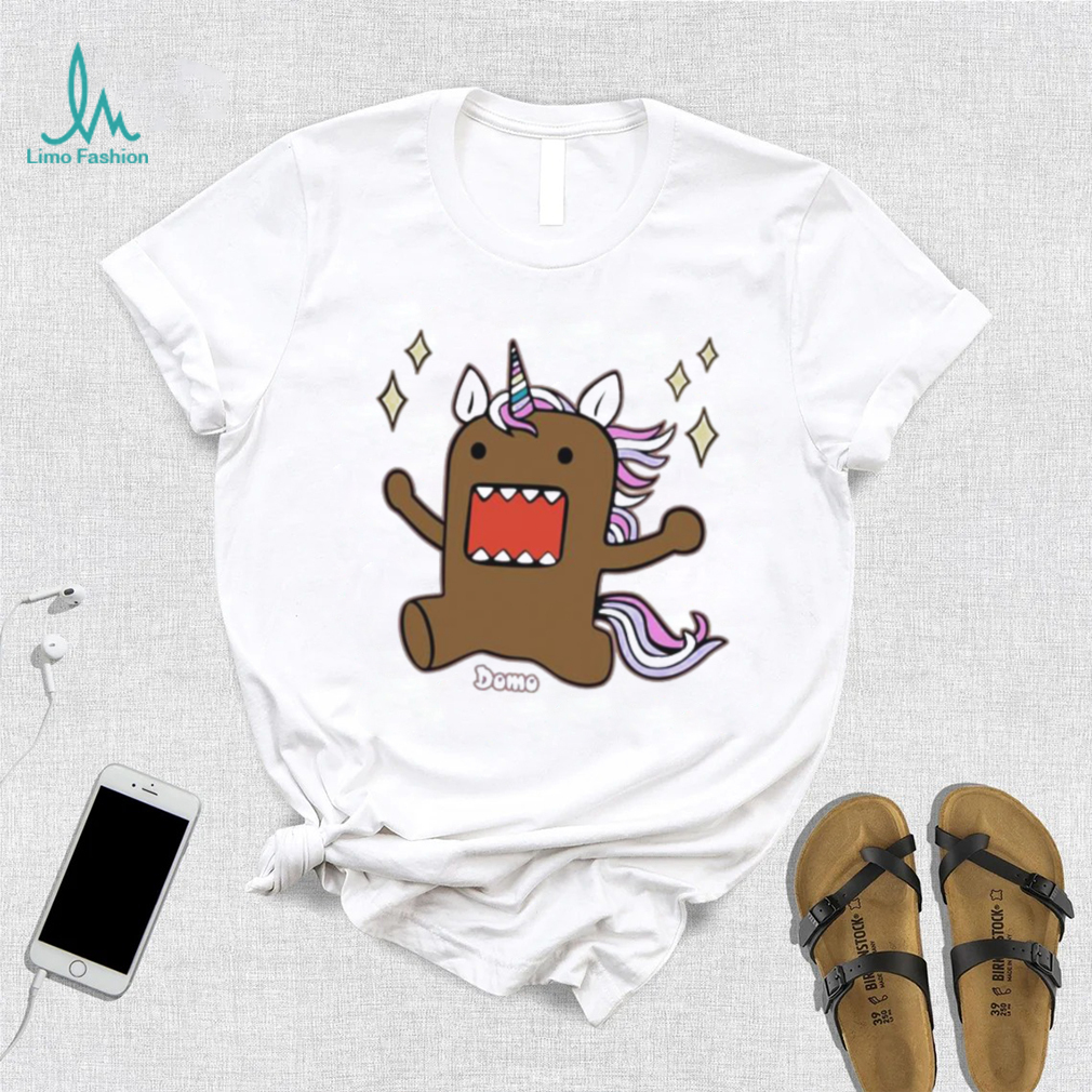 Domo Unicorn Shirt Domo Unicorn Shirt