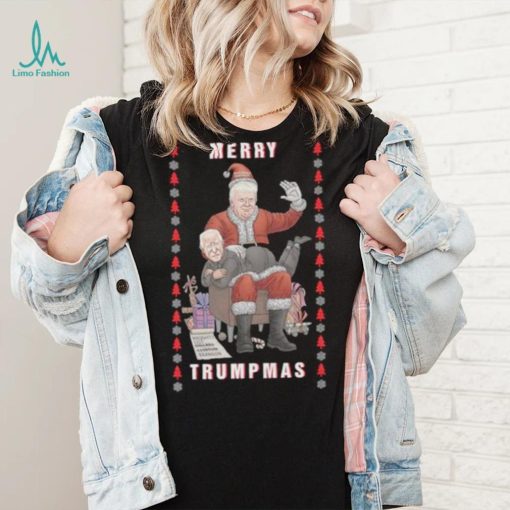 Donald Trump Christmas Shirt