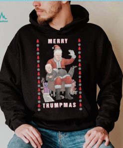 Donald Trump Christmas Shirt