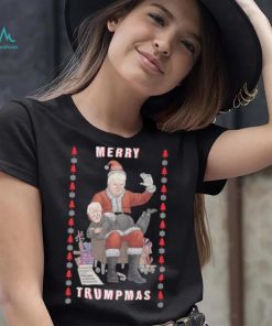 Donald Trump Christmas Shirt