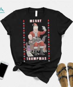 Donald Trump Christmas Shirt