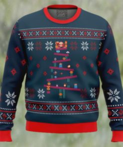 Donkey Kong Ugly Christmas Sweater