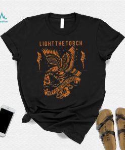 Don’t Tell The Virus Spread Light The Torch shirt