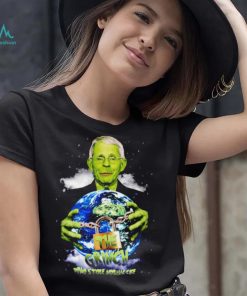 Dr Fauci The Grinch who stole Normal Life 2022 shirt