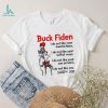 Dr Seuss LGBFJB Buck Fiden Sleepy Joe Shirt