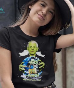 Dr faucI the grinch who stole normal life T shirt